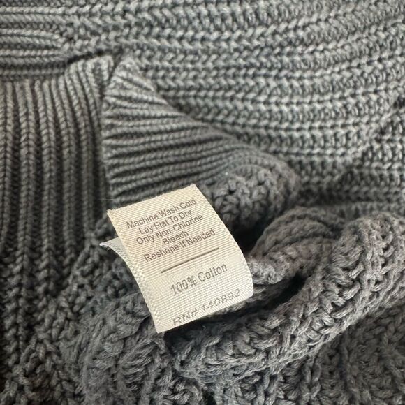 Marina Layer Romana Sweater Vest XL - Picture 4 of 8